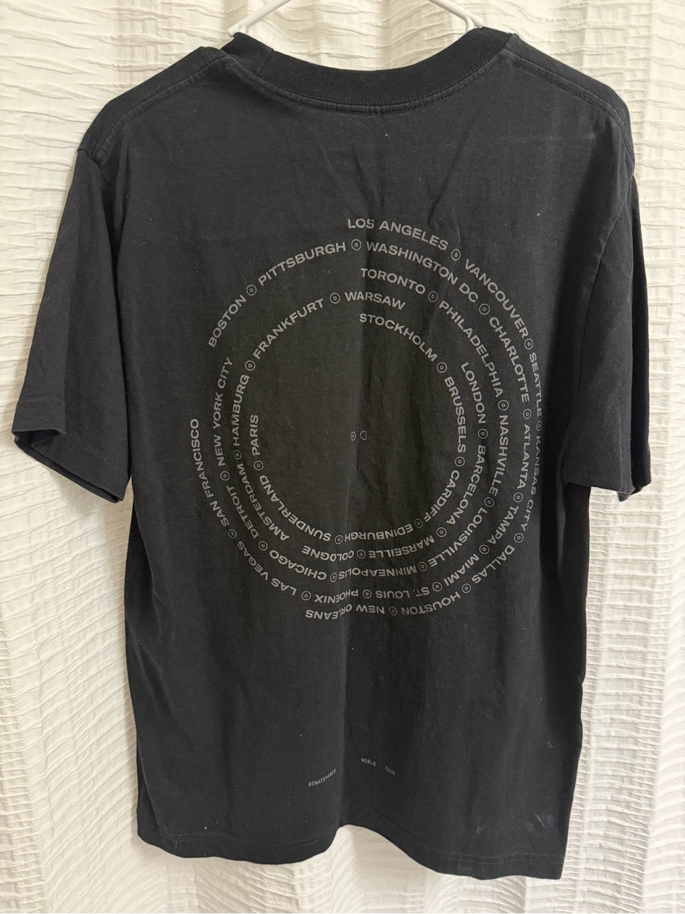 Beyonce Official Renaissance Tour Merch - Picture 3 of 4